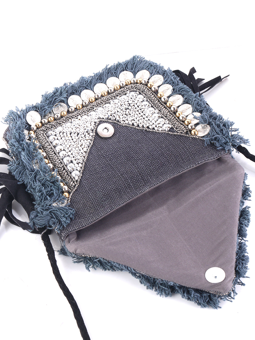 Swisni Banjara Boho Bag - SWIS-902 - Detail View 8