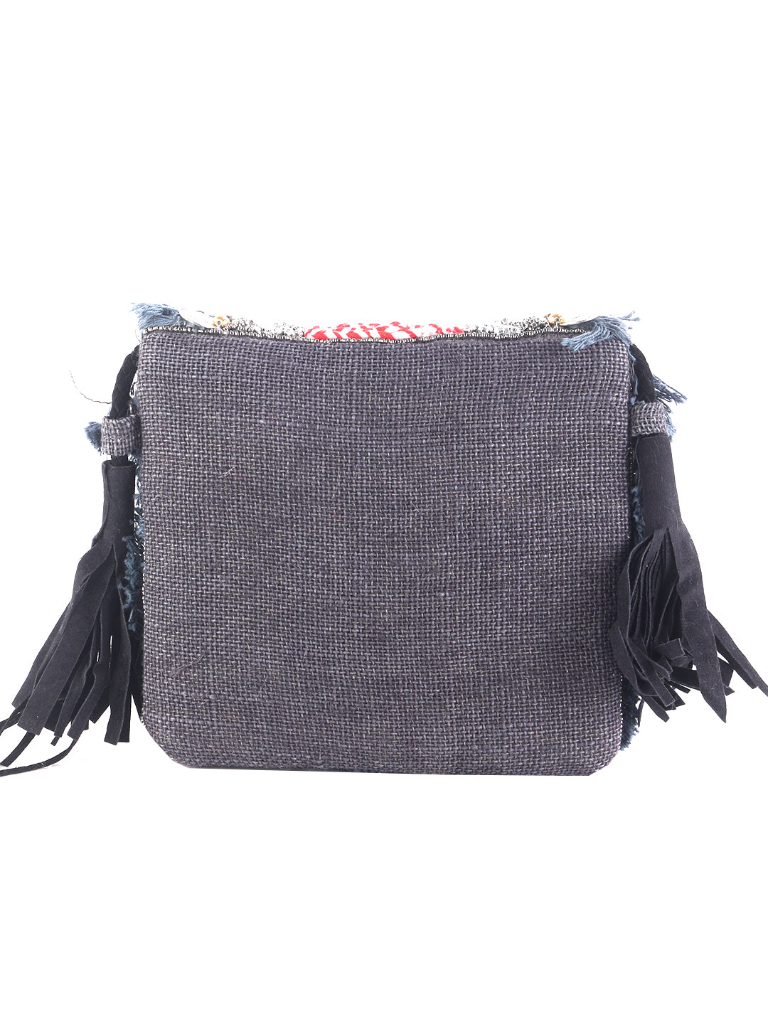 Swisni Banjara Boho Bag - SWIS-902 - Detail View 9