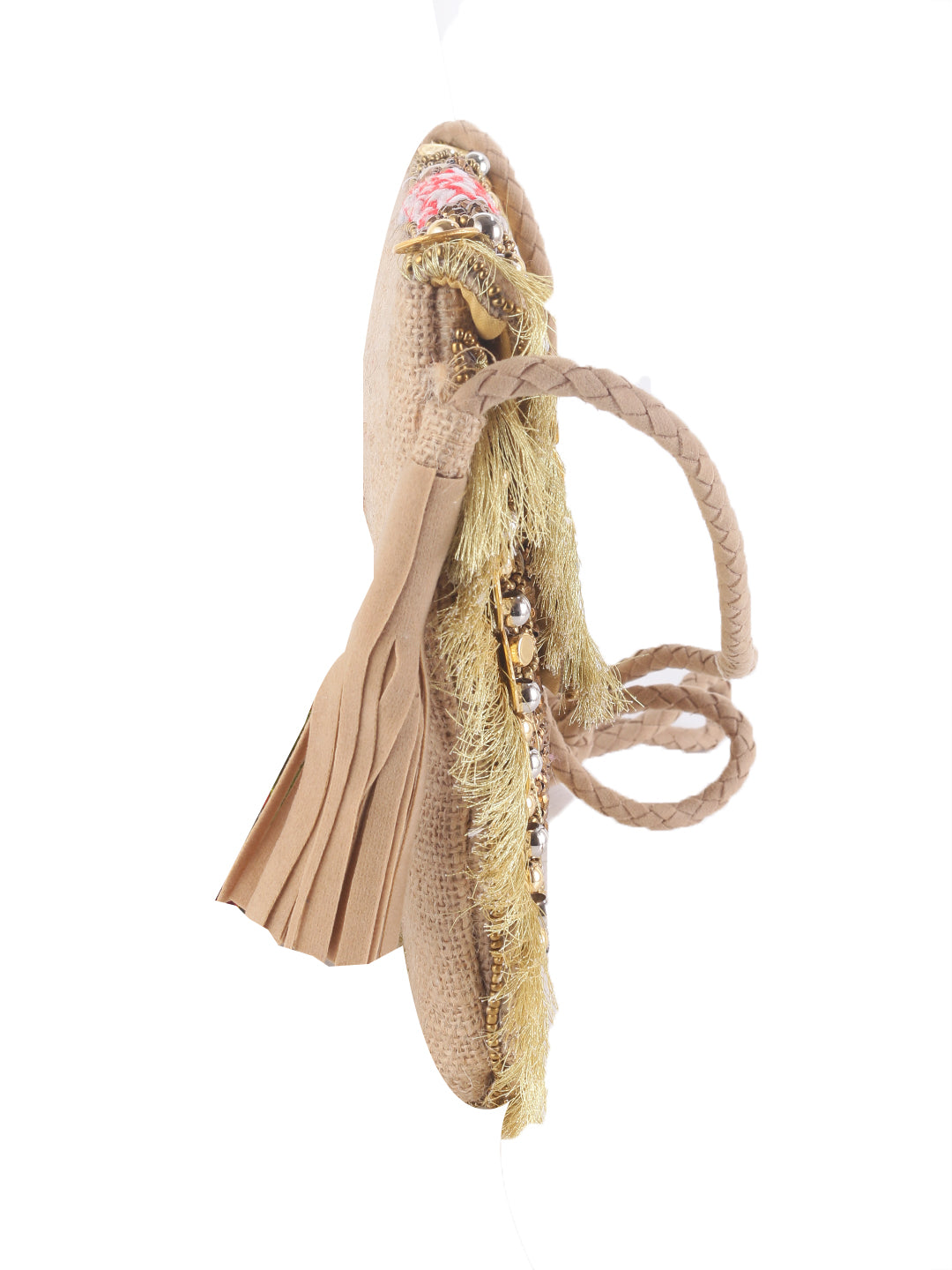 Swisni Banjara Boho Bag - SWIS-903 - Detail View 10