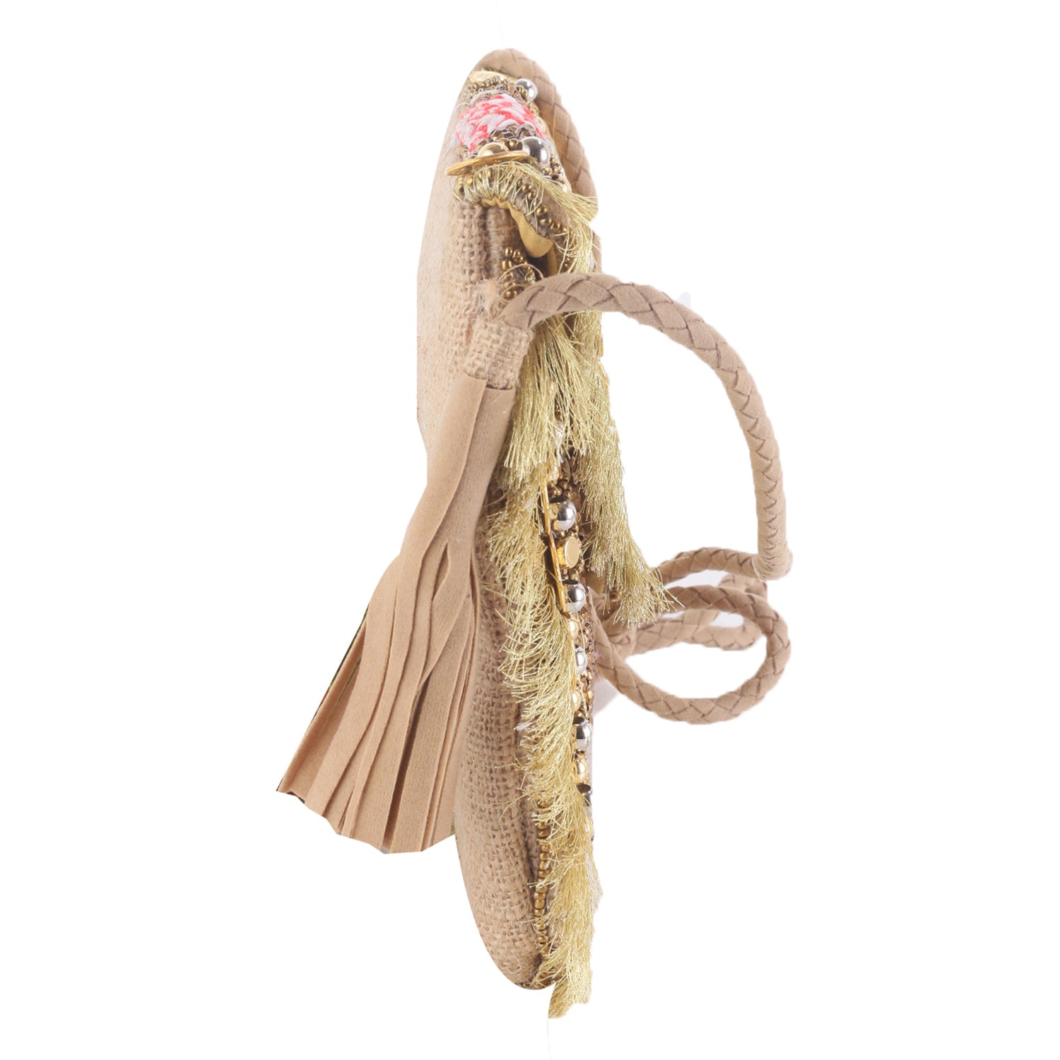 Swisni Banjara Boho Bag - SWIS-903 - Detail View 4