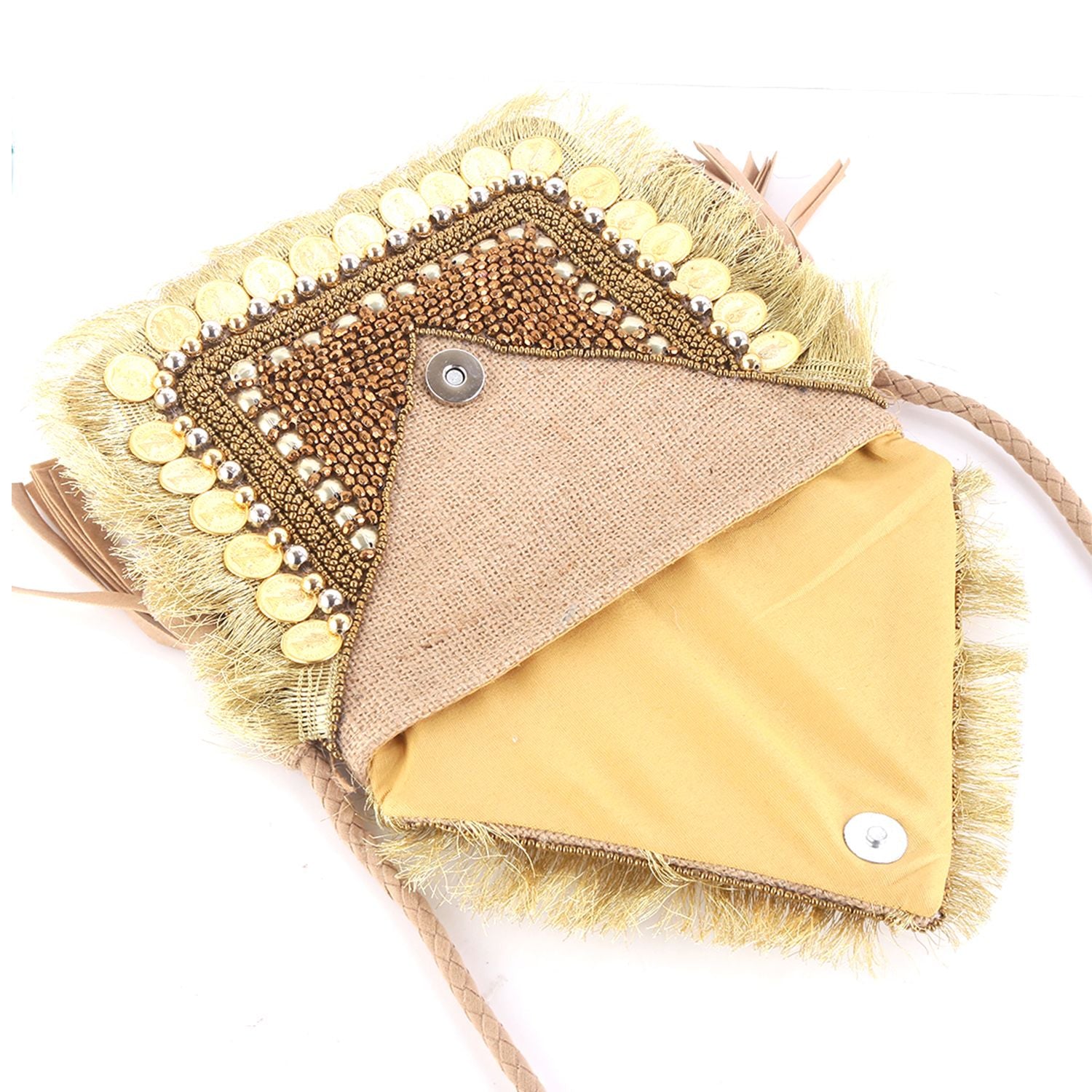 Swisni Banjara Boho Bag - SWIS-903 - Detail View 6