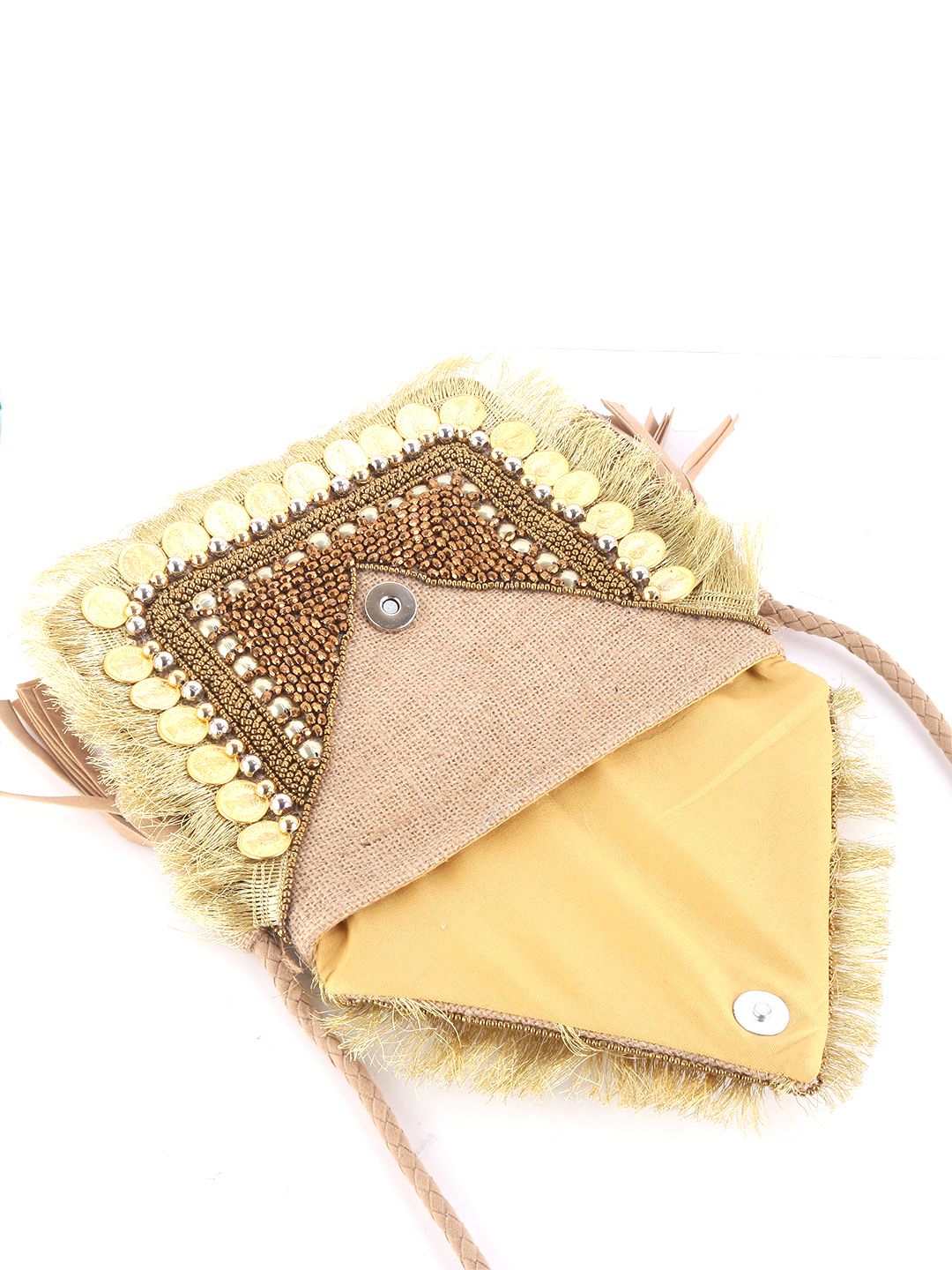 Swisni Banjara Boho Bag - SWIS-903 - Detail View 8
