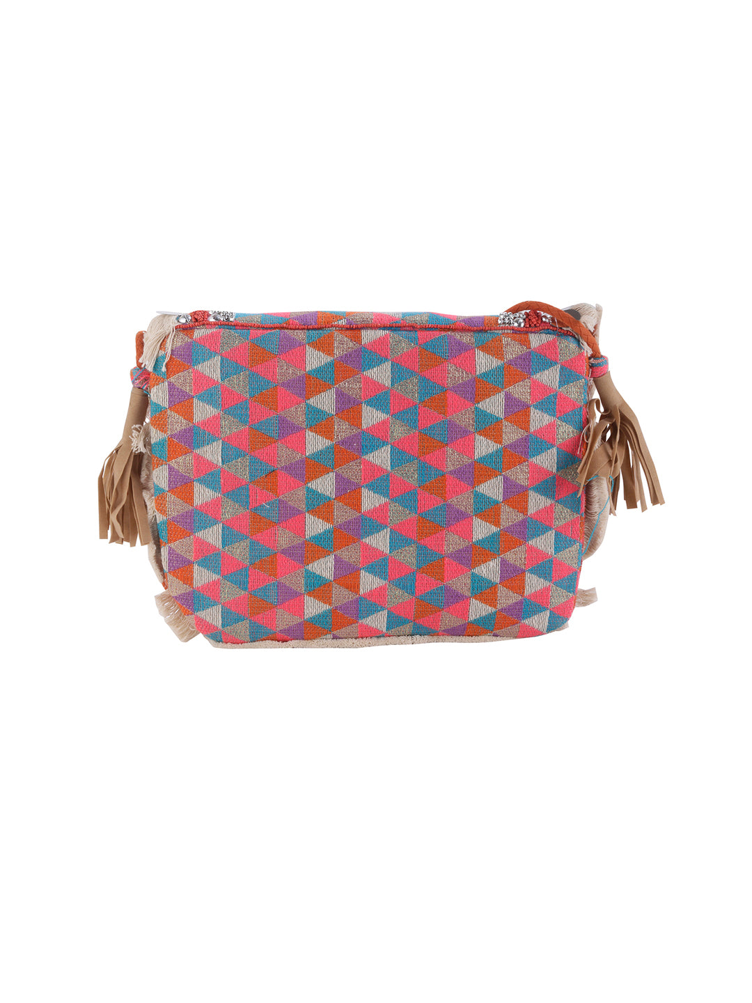 Swisni Banjara Boho Bag - SWIS-904 - Detail View 13