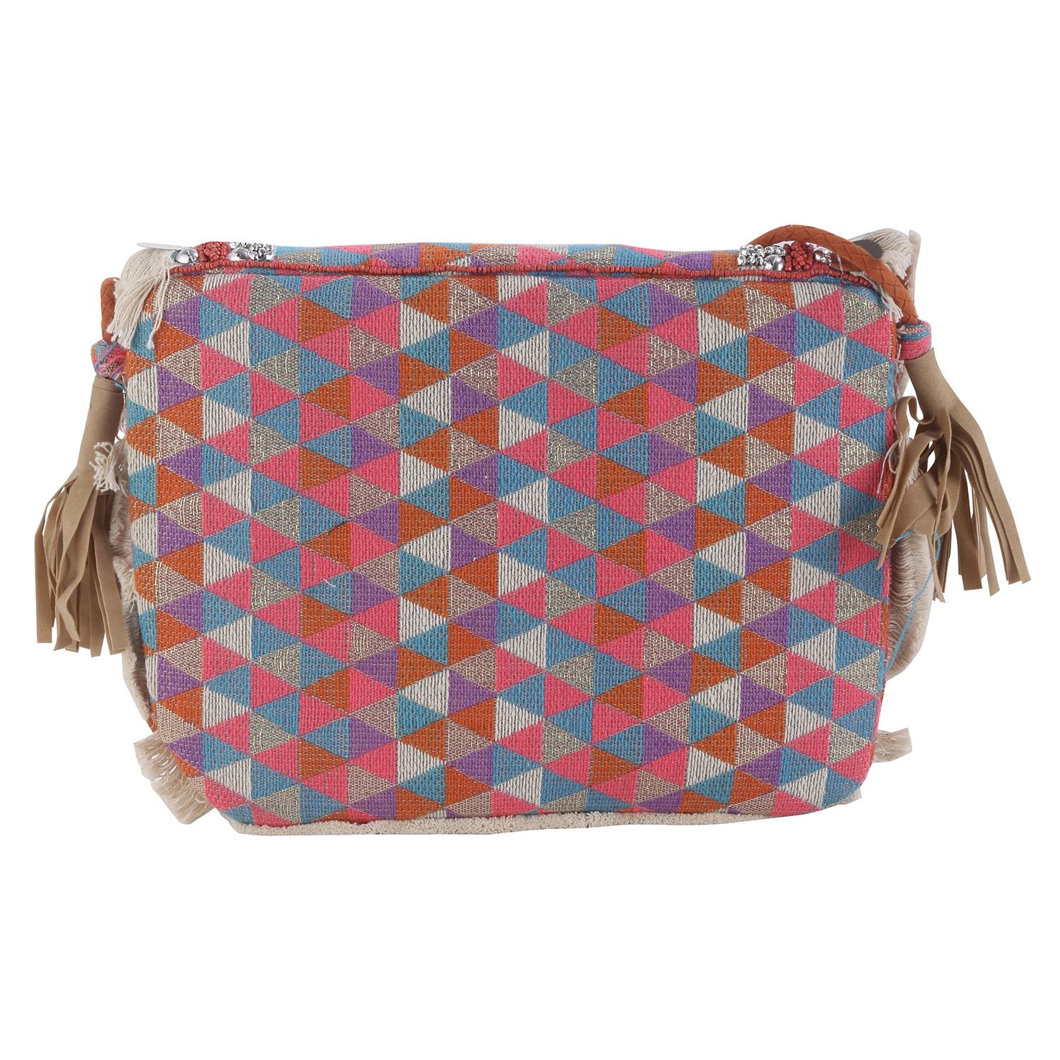Swisni Banjara Boho Bag - SWIS-904 - Detail View 7