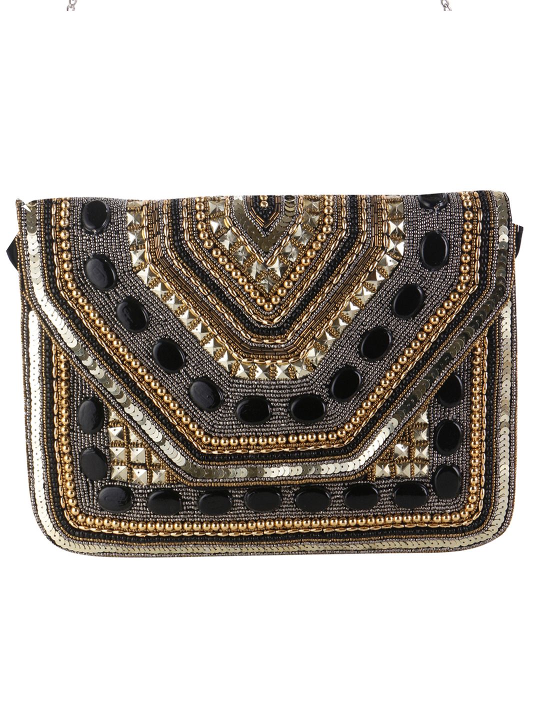 Swisni Banjara Boho Bag - SWIS-905 - Detail View 10