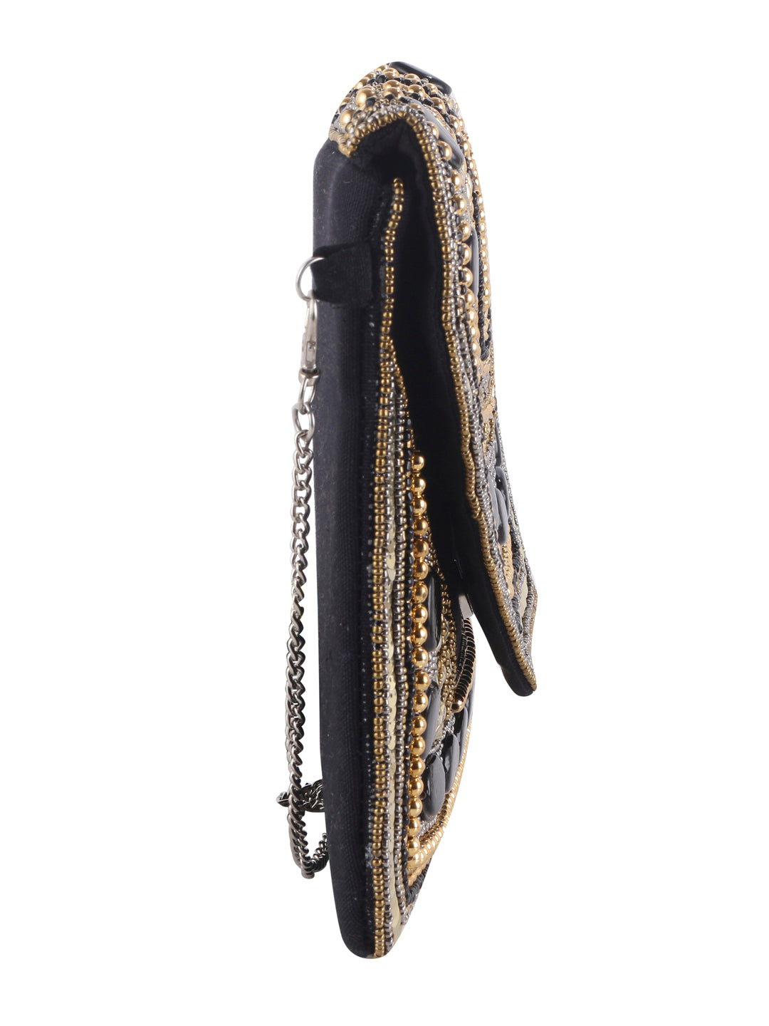 Swisni Banjara Boho Bag - SWIS-905 - Detail View 12