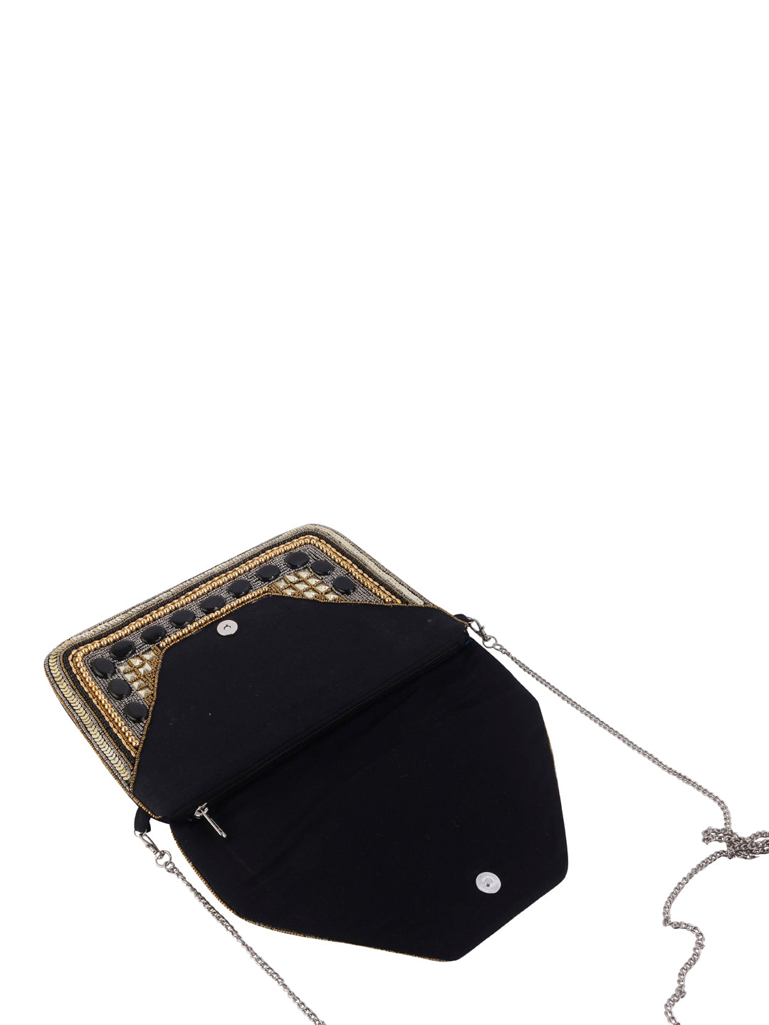 Swisni Banjara Boho Bag - SWIS-905 - Detail View 14