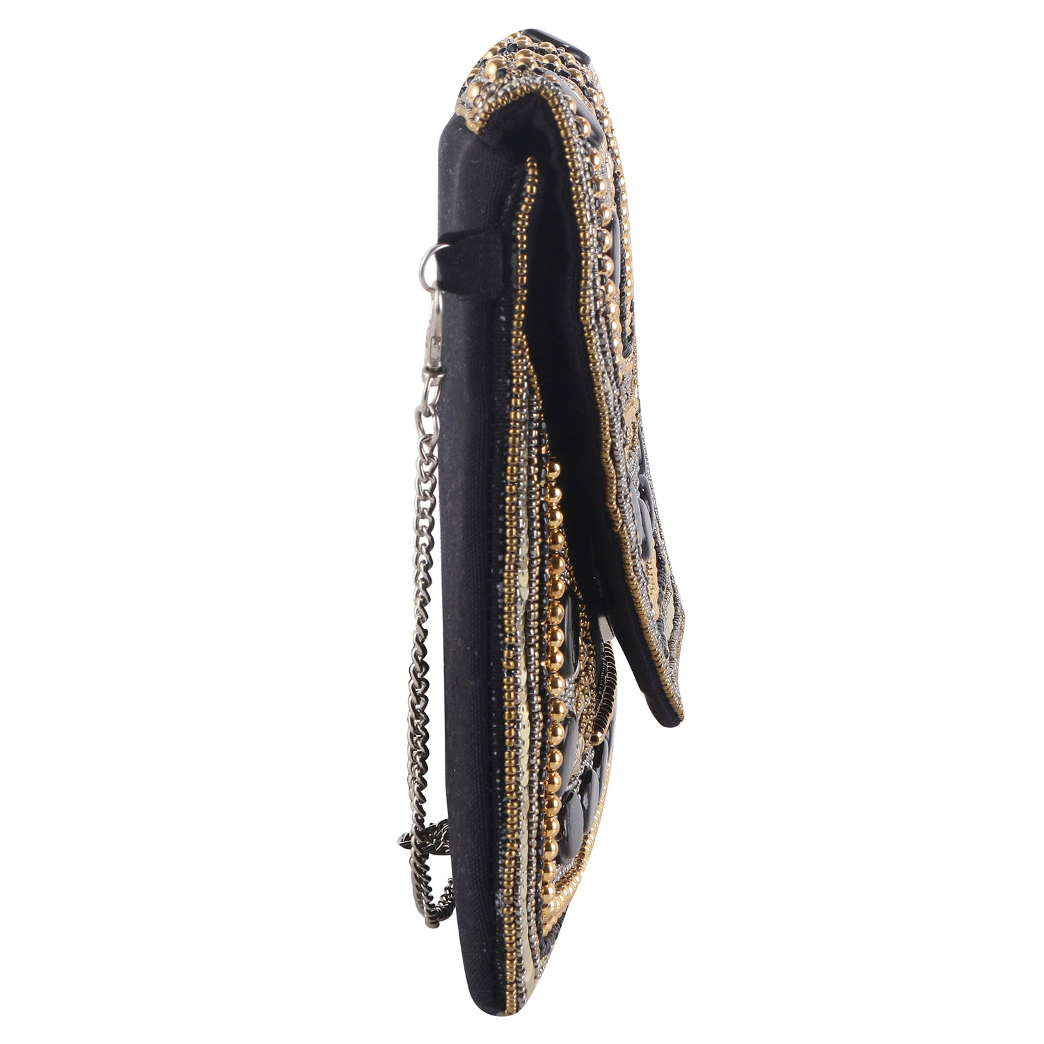 Swisni Banjara Boho Bag - SWIS-905 - Detail View 5