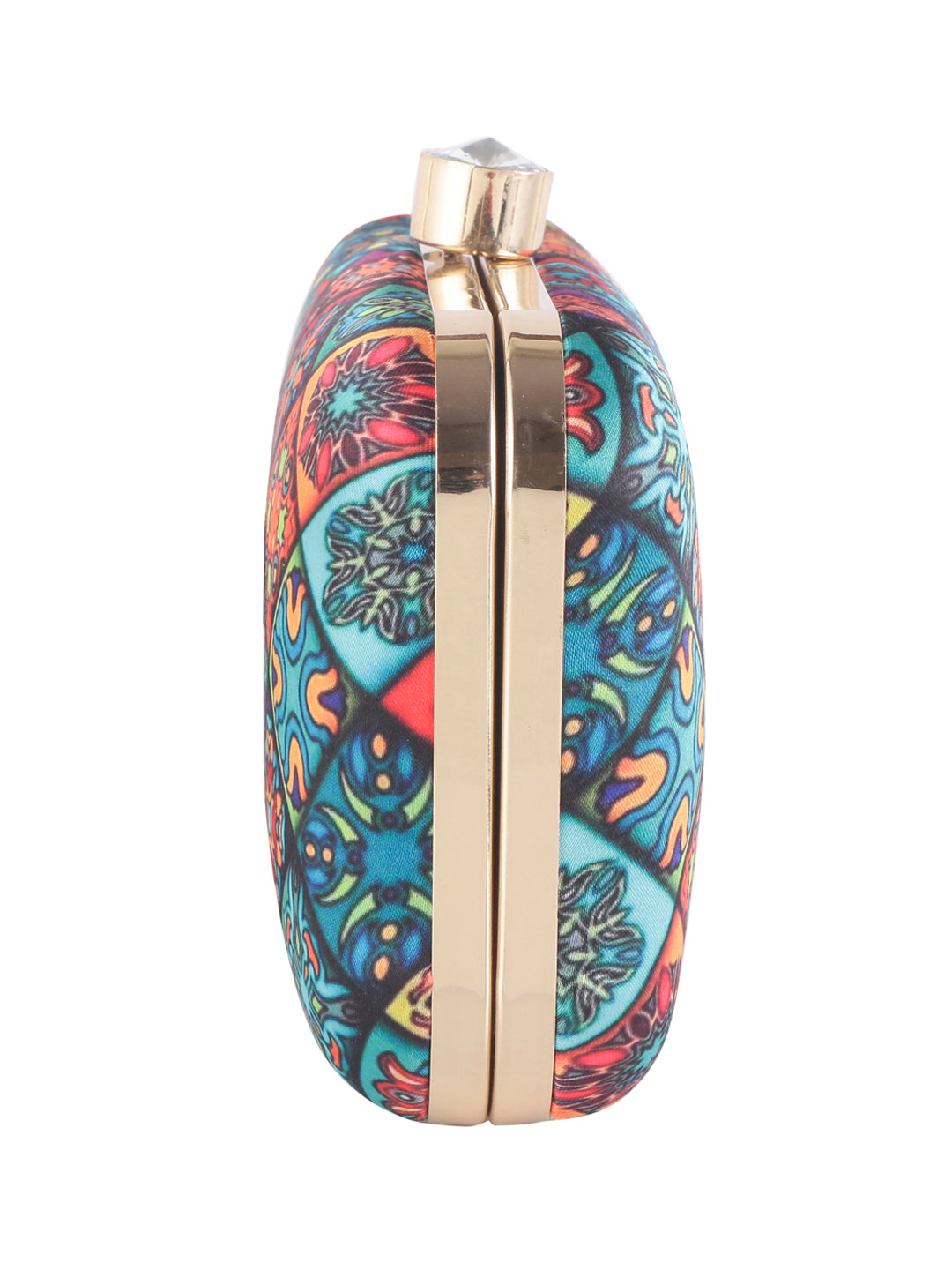 Swisni Printed Clutches - SWIS-906 - Detail View 12