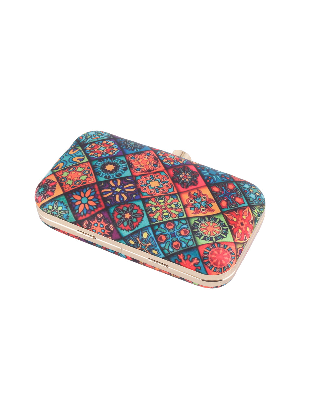 Swisni Printed Clutches - SWIS-906 - Detail View 15