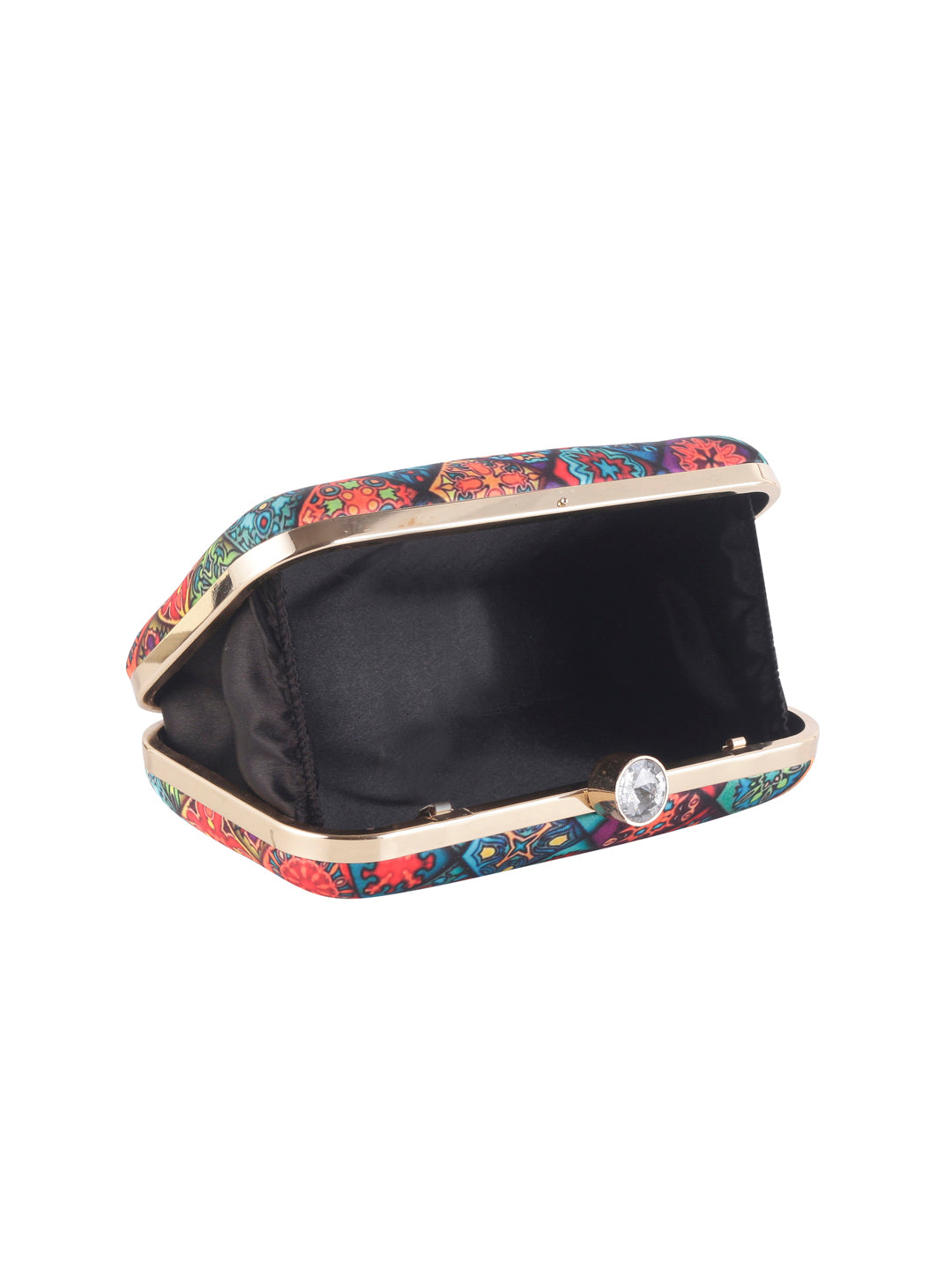Swisni Printed Clutches - SWIS-906 - Detail View 16