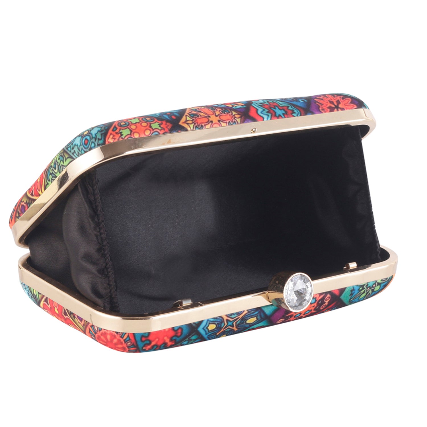 Swisni Printed Clutches - SWIS-906 - Detail View 9