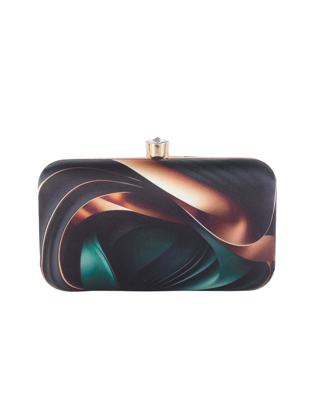 Swisni Printed Clutches - SWIS-907 - Detail View 10