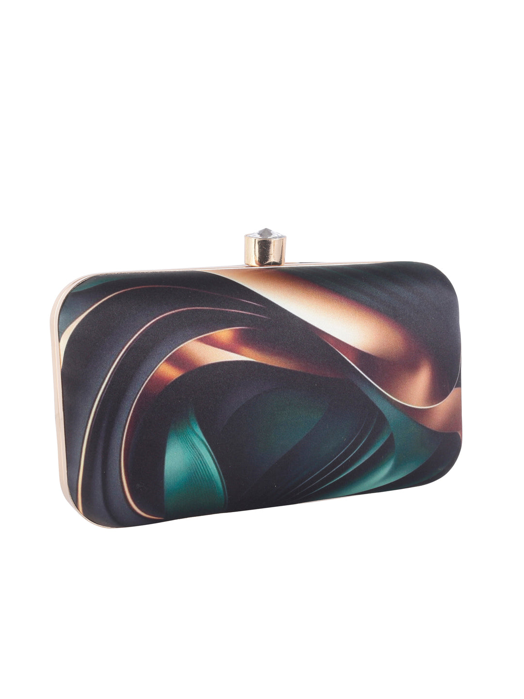 Swisni Printed Clutches - SWIS-907 - Detail View 11