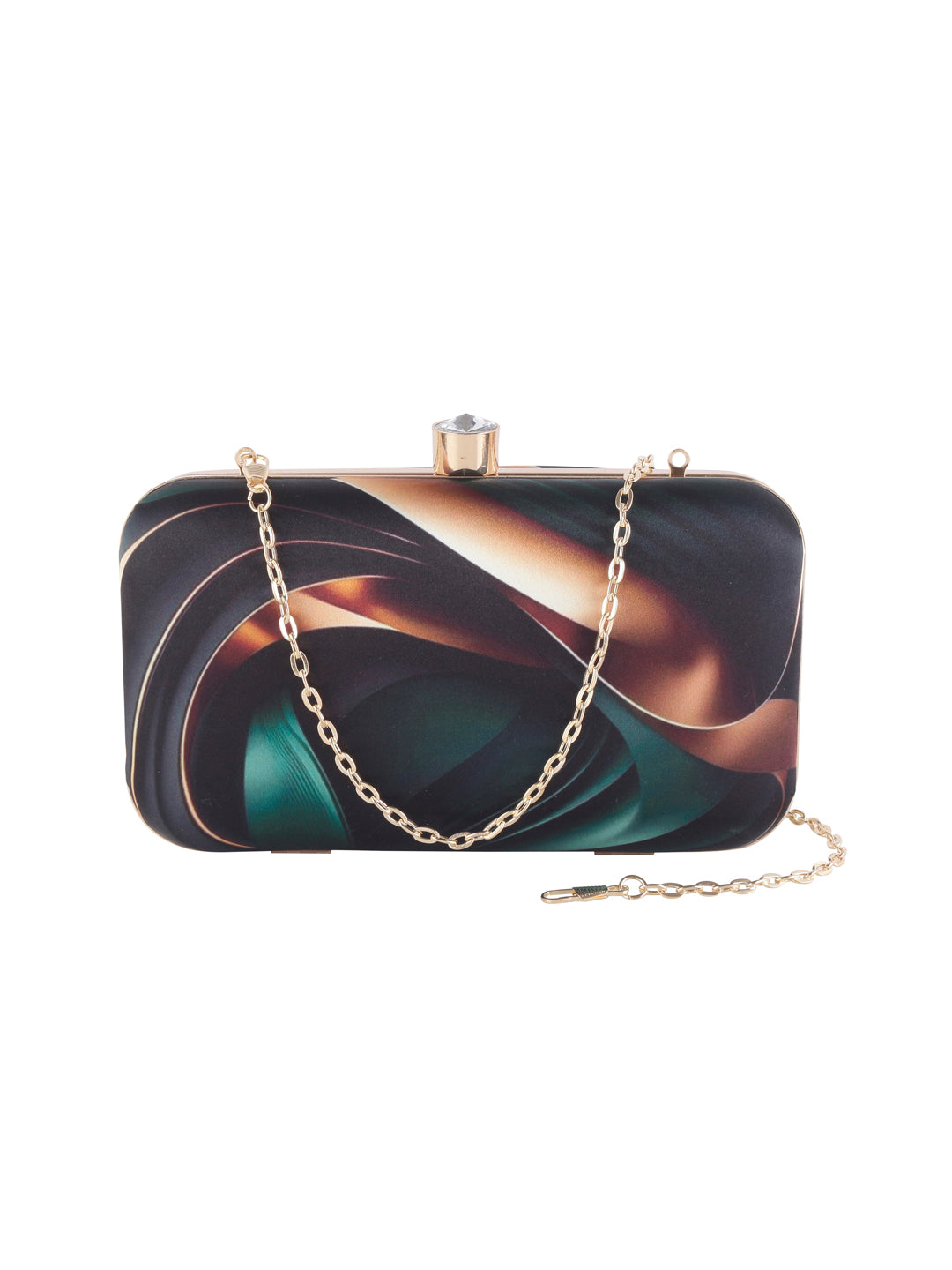 Swisni Printed Clutches - SWIS-907 - Detail View 13