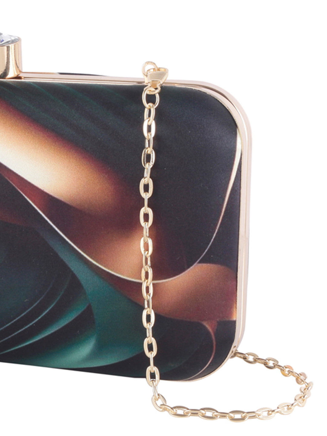 Swisni Printed Clutches - SWIS-907 - Detail View 14