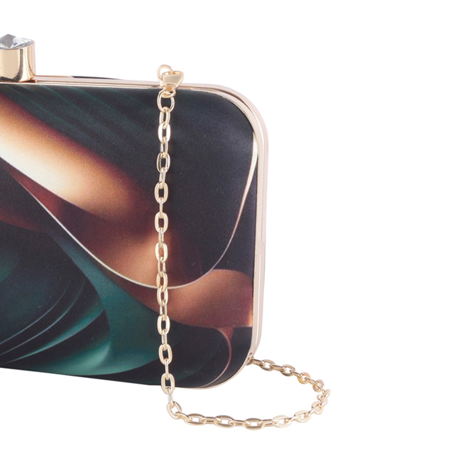 Swisni Printed Clutches - SWIS-907 - Detail View 6