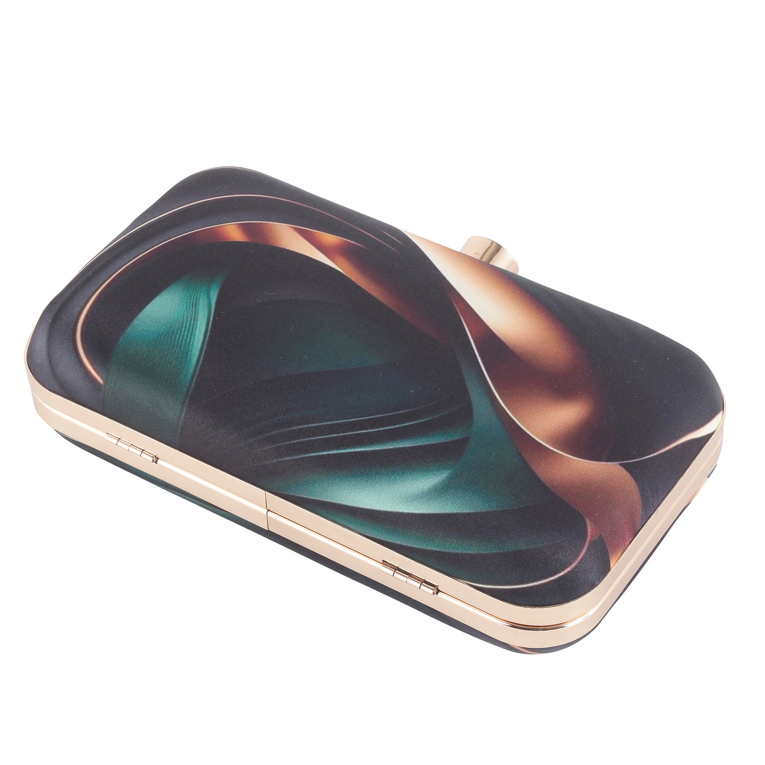 Swisni Printed Clutches - SWIS-907 - Detail View 8