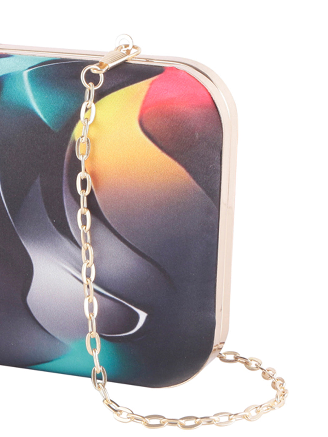Swisni Printed Clutches - SWIS-908 - Detail View 13