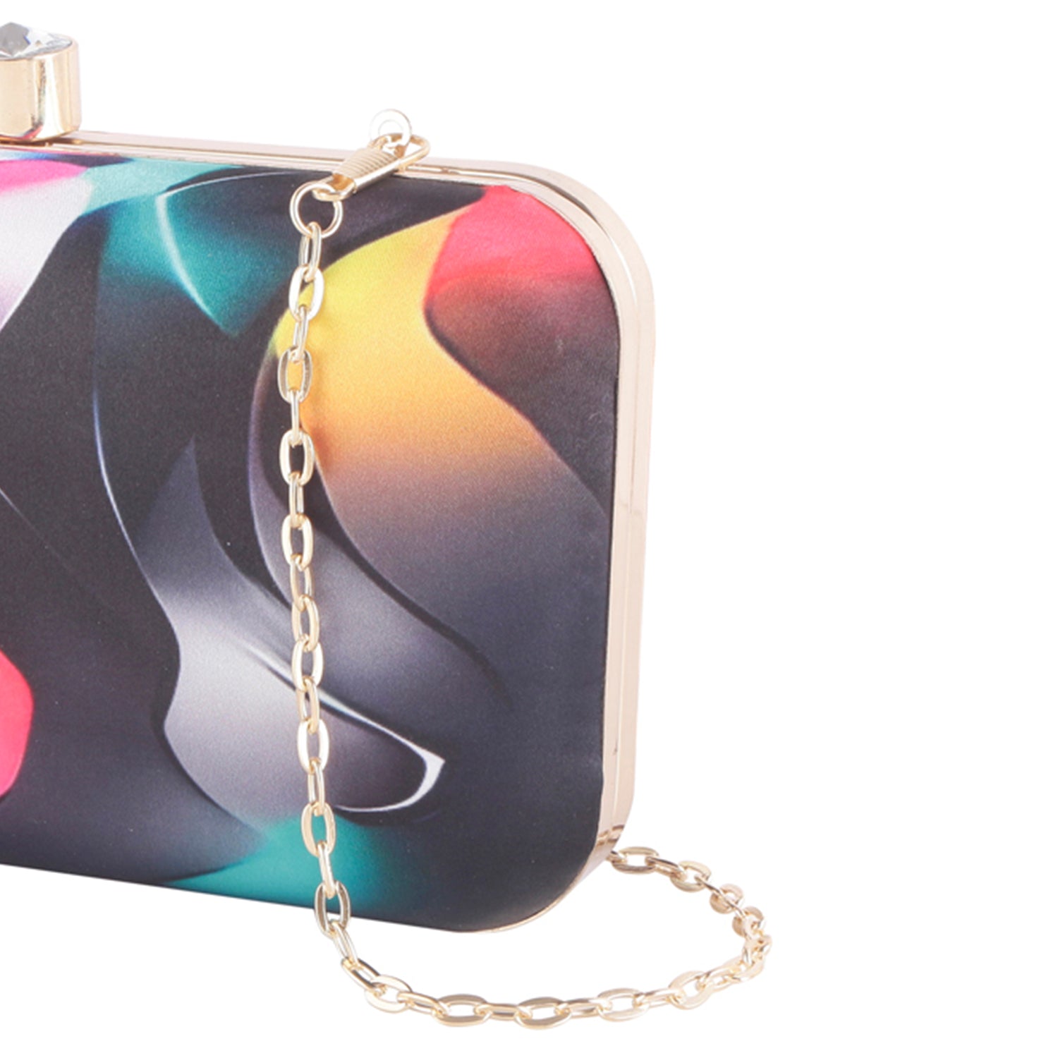 Swisni Printed Clutches - SWIS-908 - Detail View 6