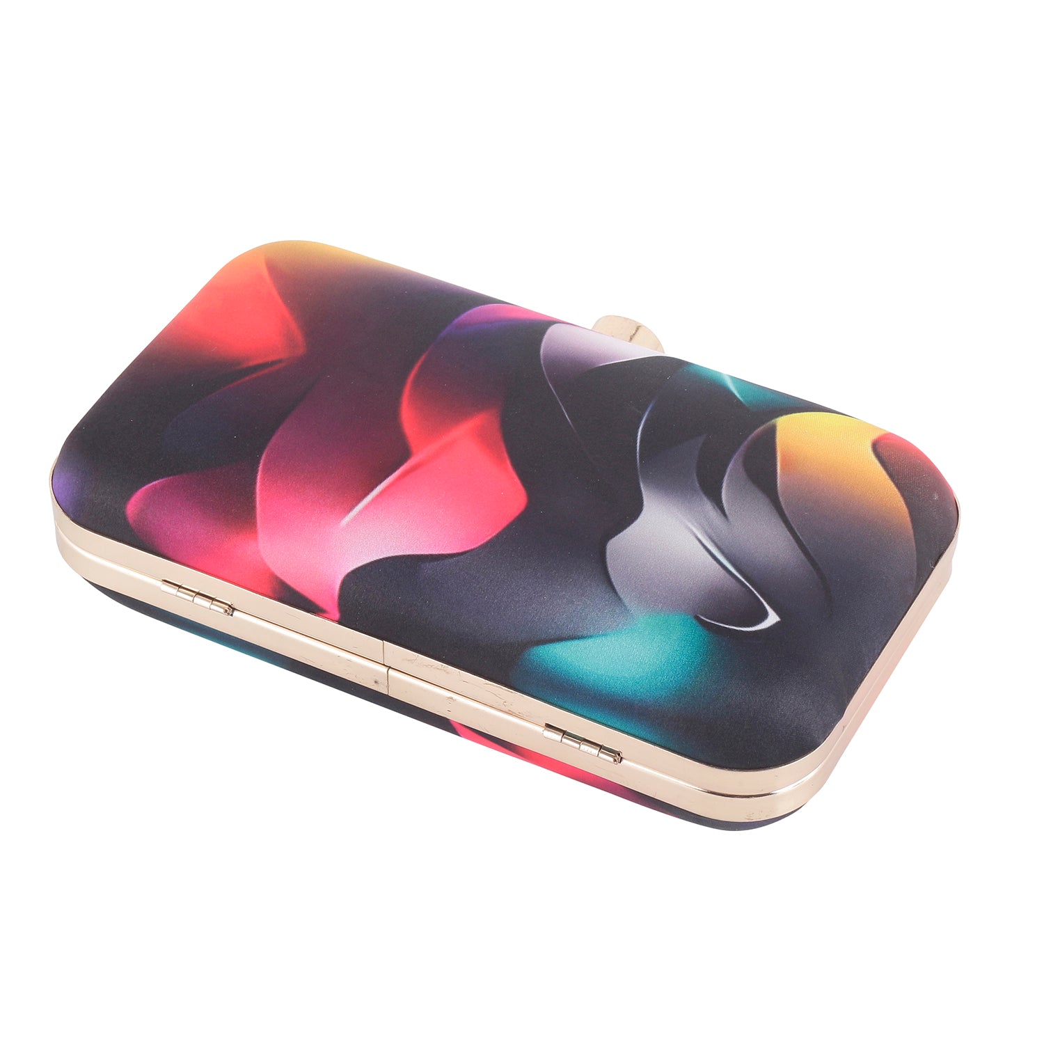 Swisni Printed Clutches - SWIS-908 - Detail View 9