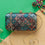 Swisni Premium Printed Luxury Clutch Bag | SWIS-909