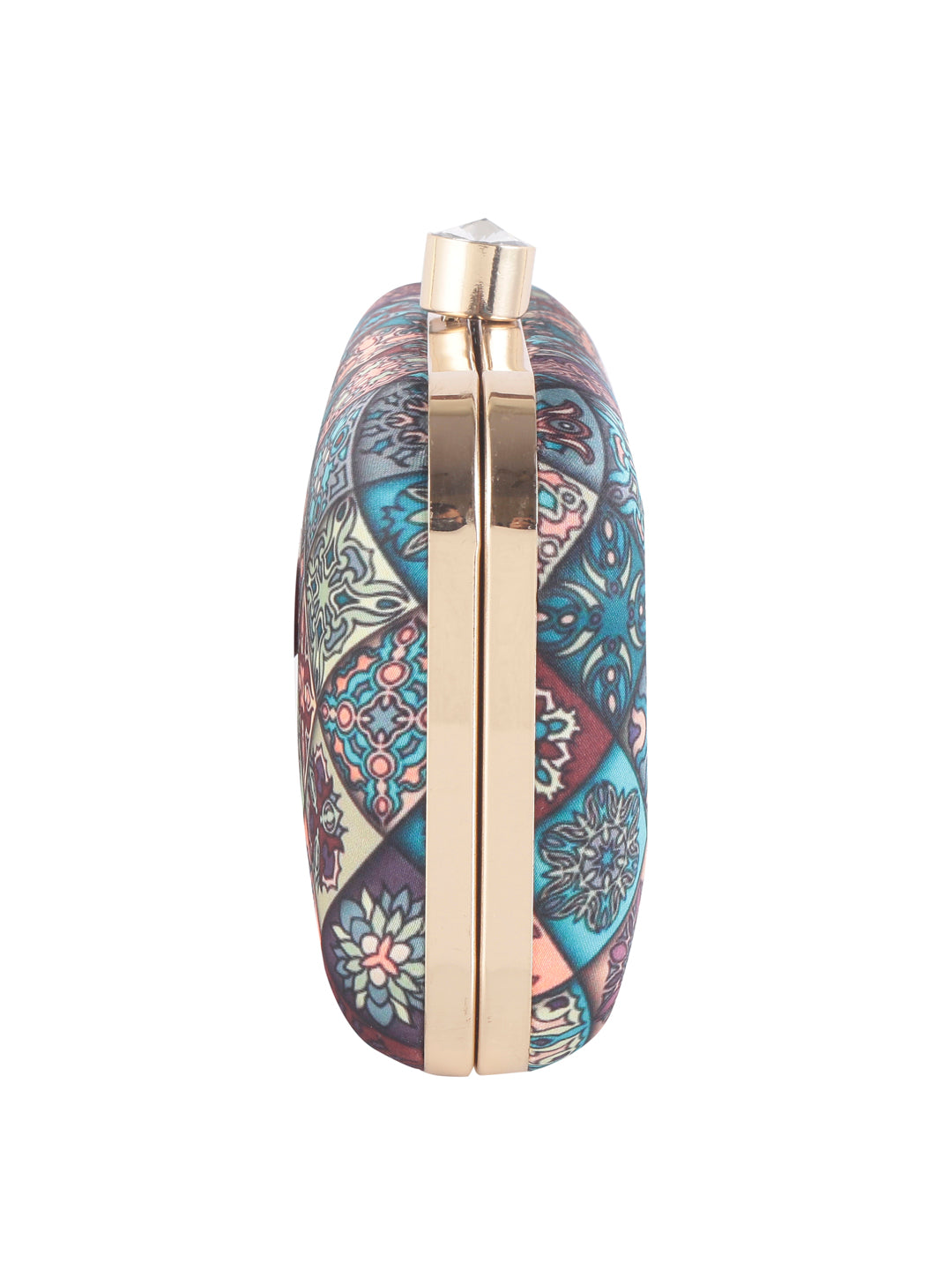 Swisni Printed Clutches - SWIS-909 - Detail View 13