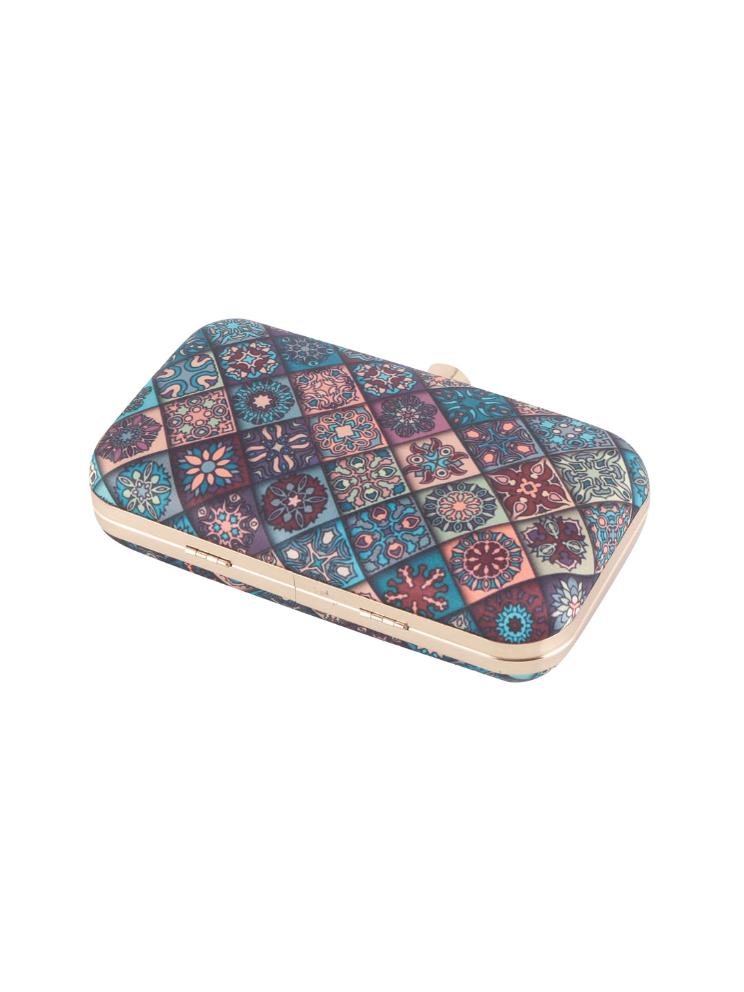 Swisni Printed Clutches - SWIS-909 - Detail View 14