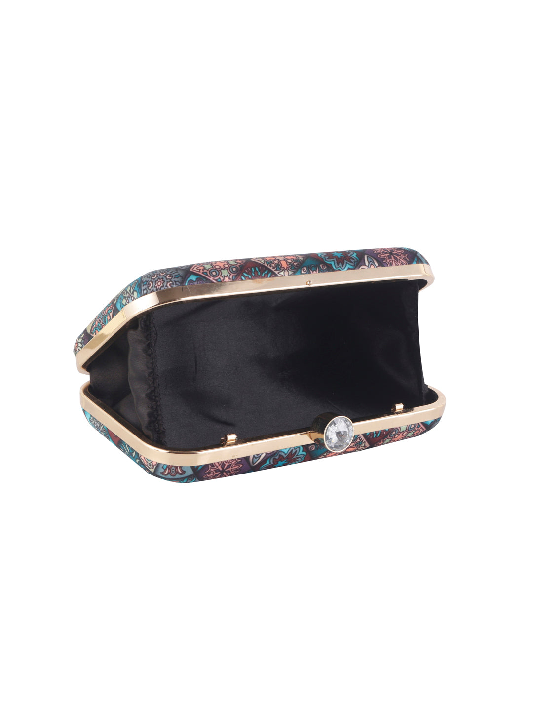 Swisni Printed Clutches - SWIS-909 - Detail View 18