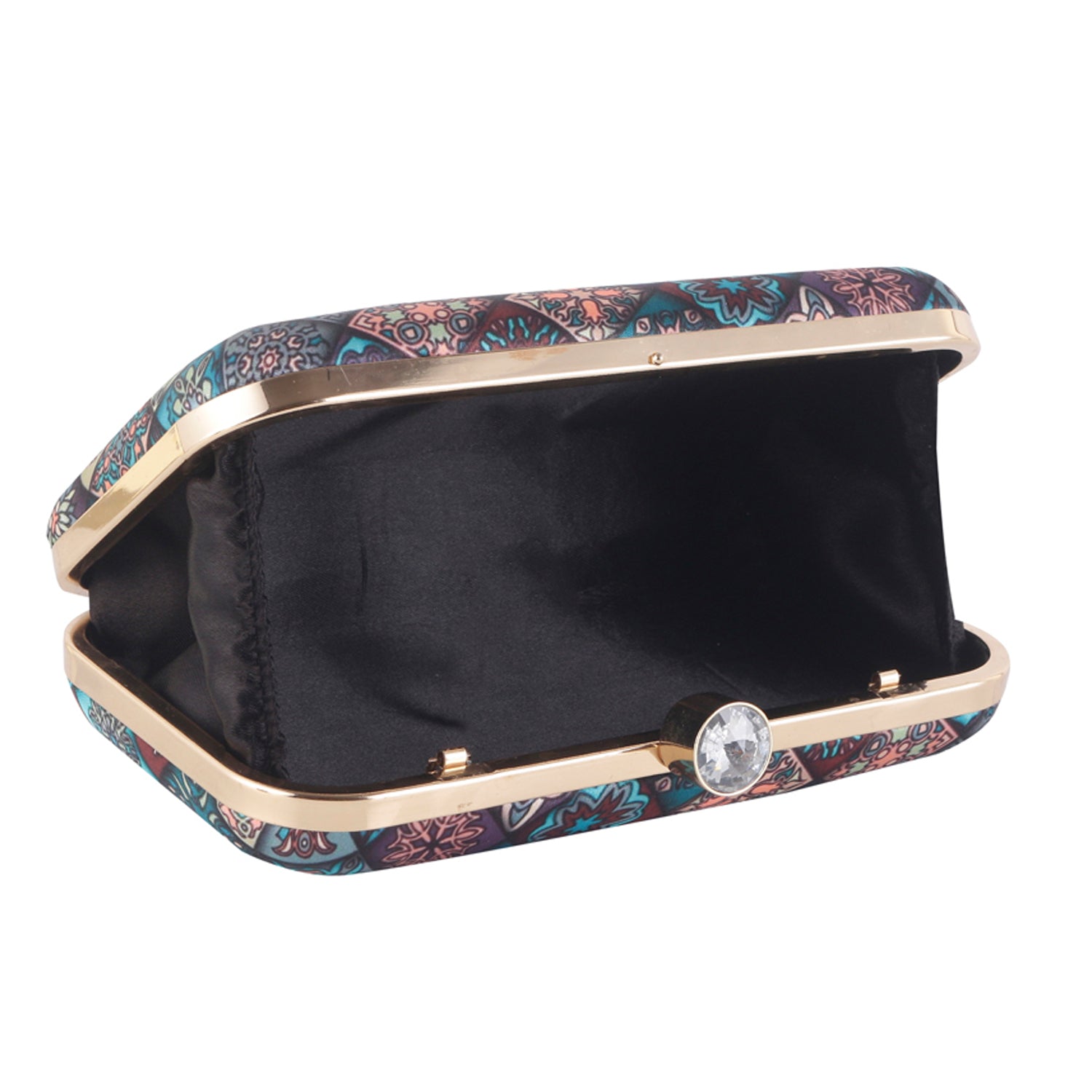 Swisni Printed Clutches - SWIS-909 - Detail View 9