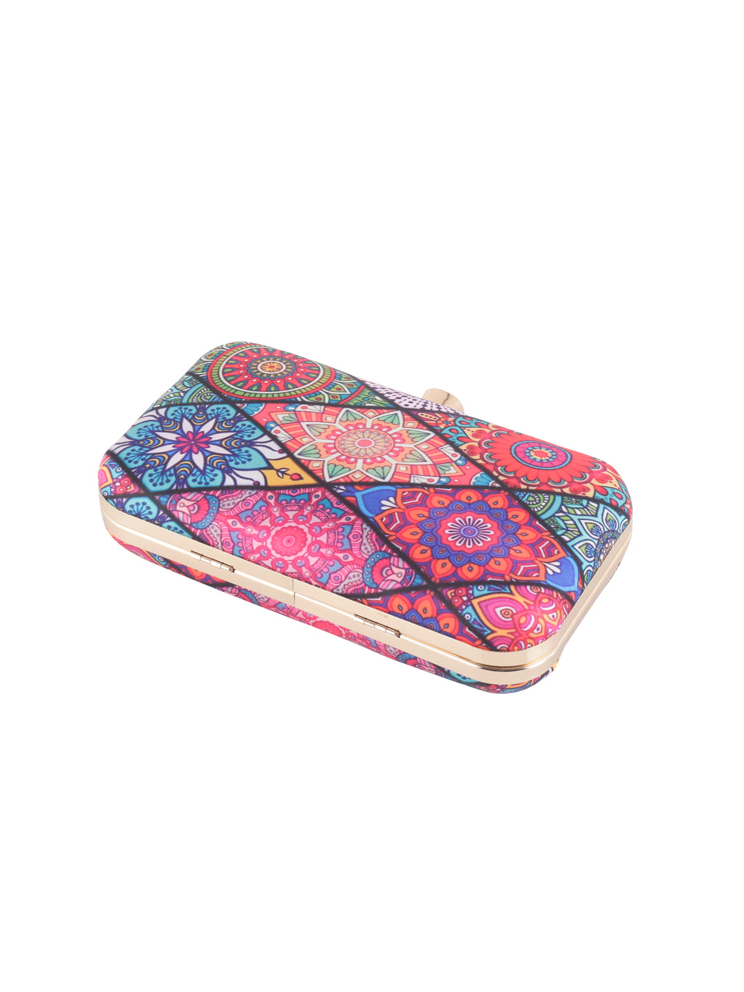 Swisni Printed Clutches - SWIS-910 - Detail View 15