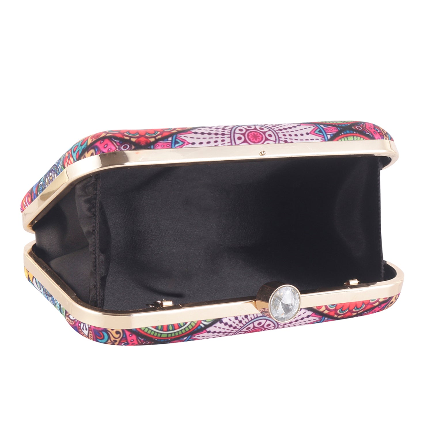 Swisni Printed Clutches - SWIS-910 - Detail View 8