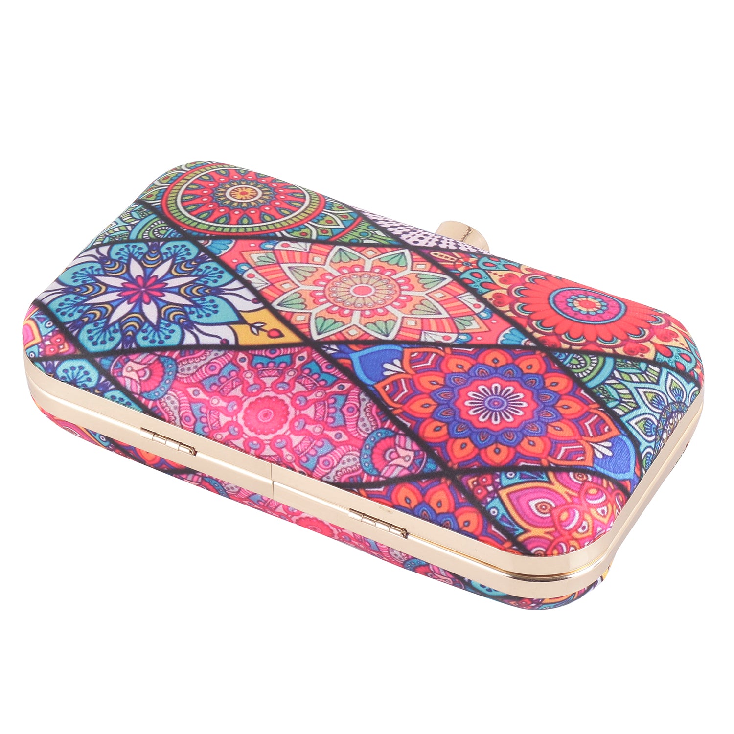 Swisni Printed Clutches - SWIS-910 - Detail View 9