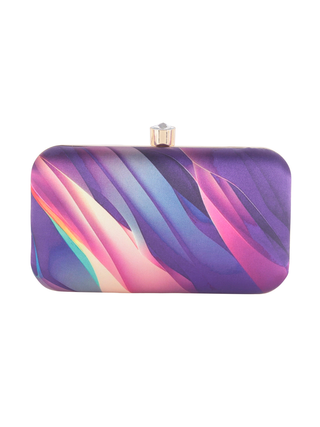 Swisni Printed Clutches - SWIS-911 - Detail View 10