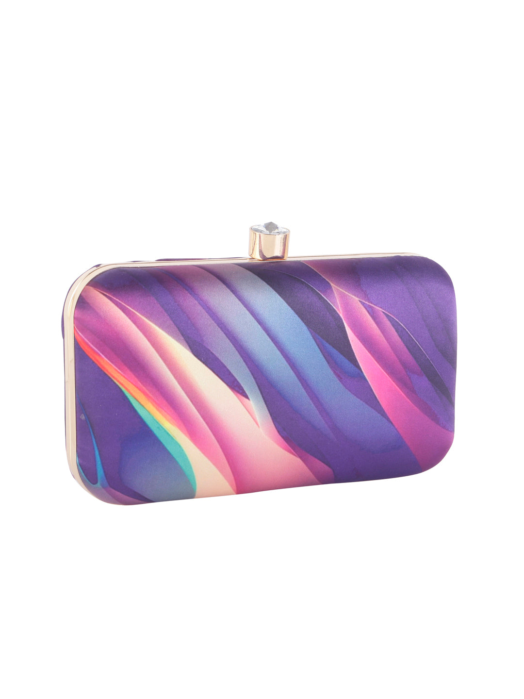 Swisni Printed Clutches - SWIS-911 - Detail View 11