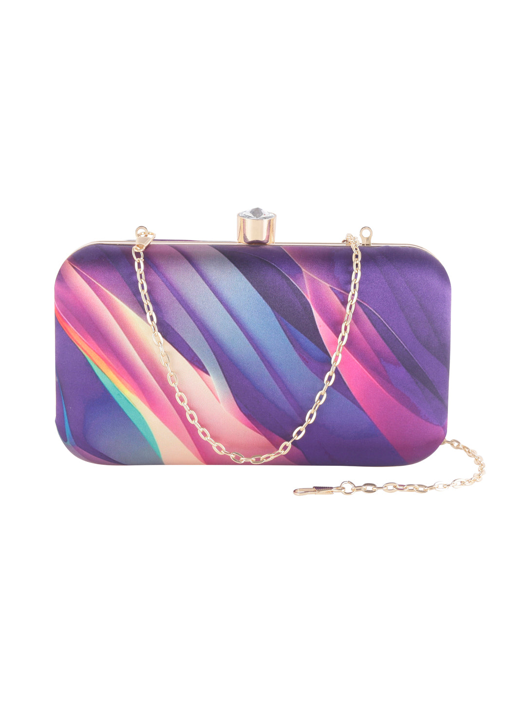 Swisni Printed Clutches - SWIS-911 - Detail View 13