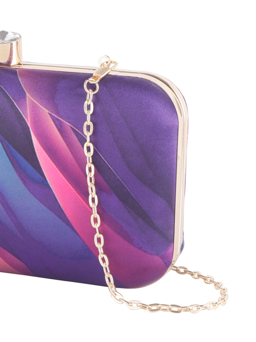 Swisni Printed Clutches - SWIS-911 - Detail View 16