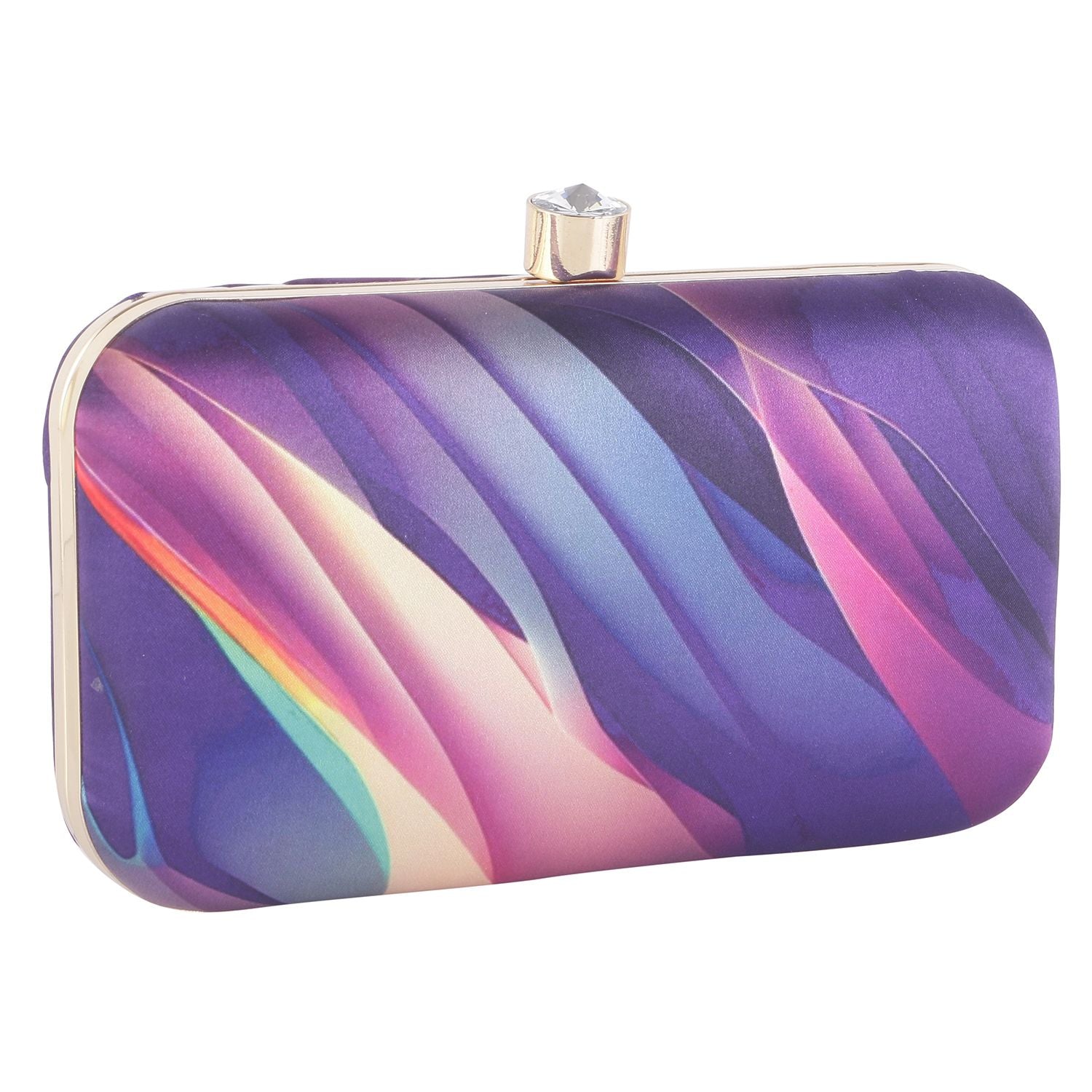 Swisni Printed Clutches - SWIS-911 - Detail View 3