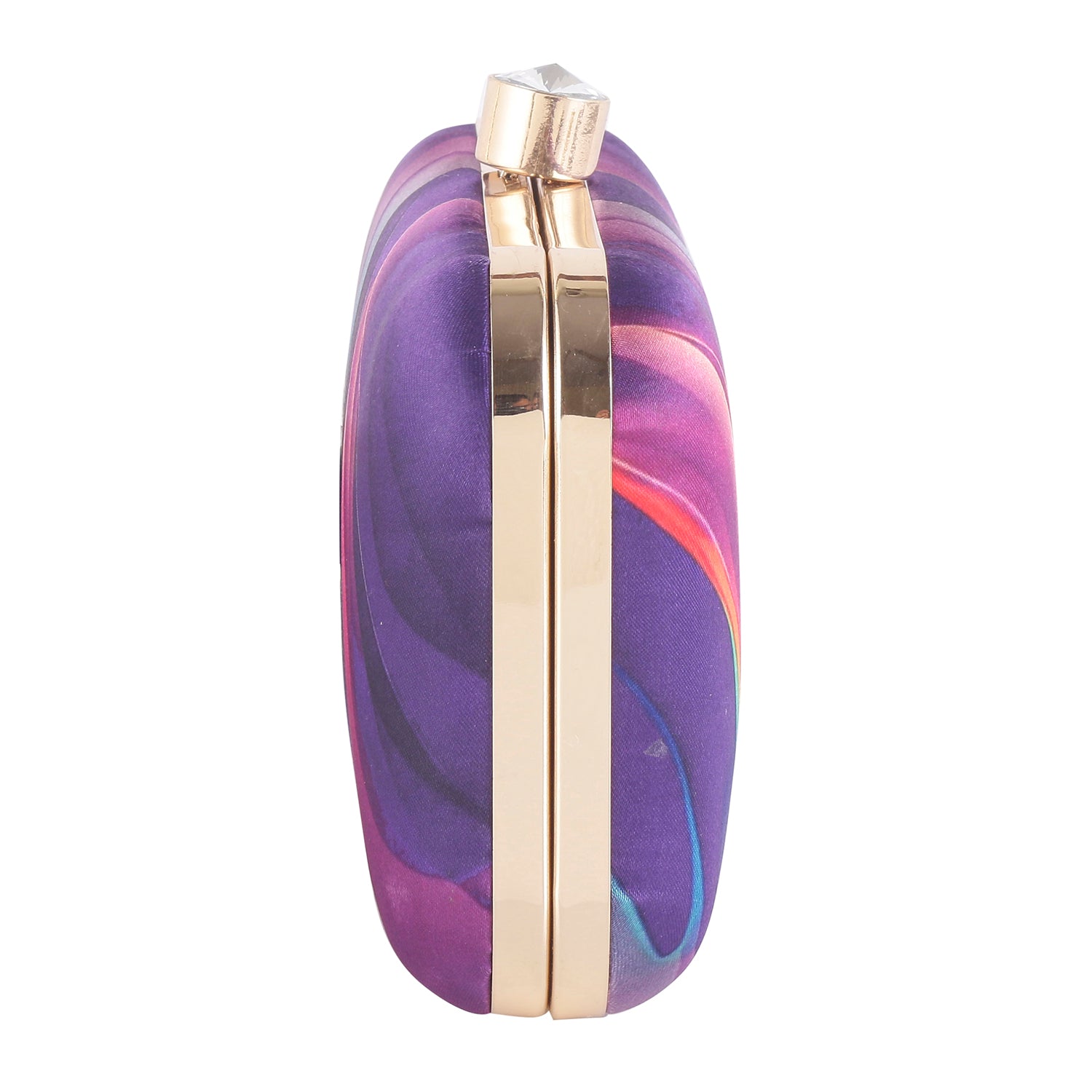Swisni Printed Clutches - SWIS-911 - Detail View 4