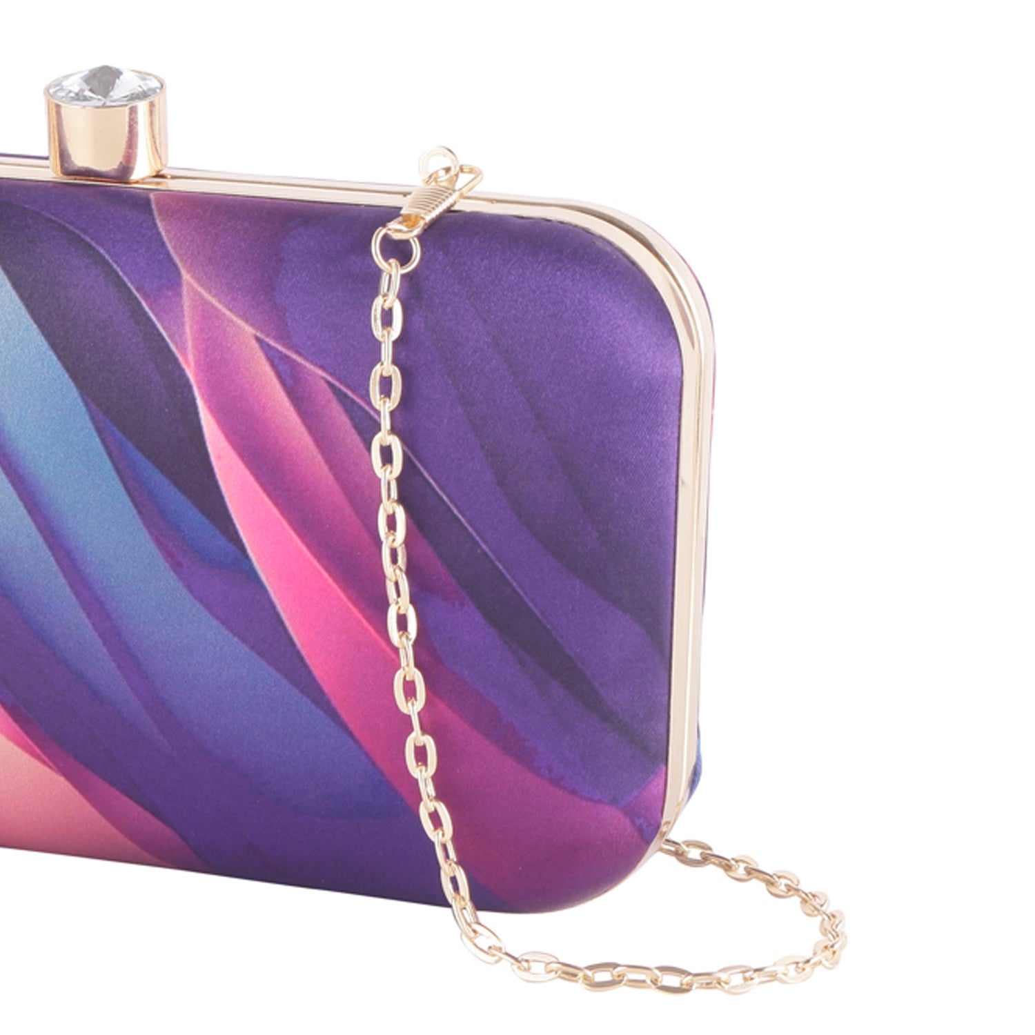 Swisni Printed Clutches - SWIS-911 - Detail View 6