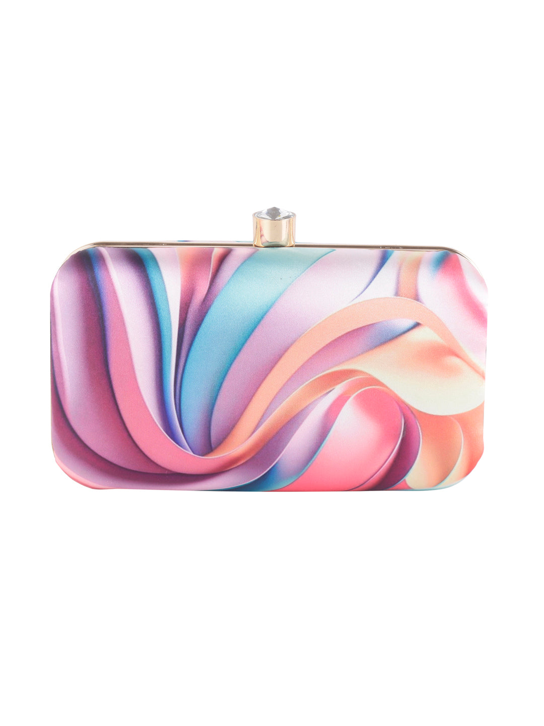 Swisni Printed Clutches - SWIS-912 - Detail View 10