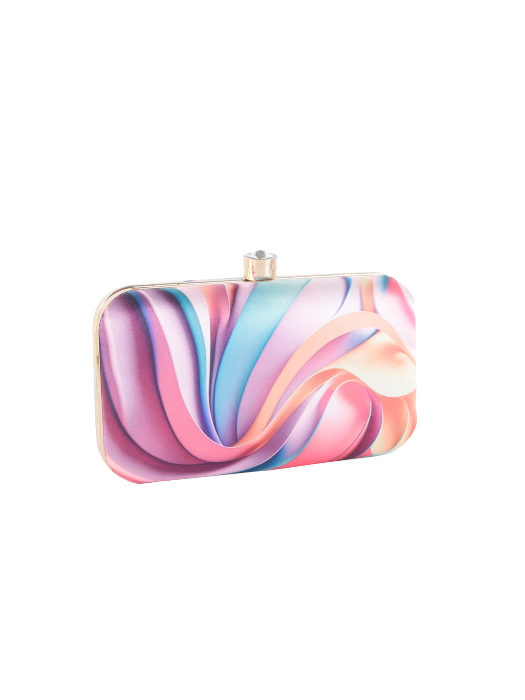 Swisni Printed Clutches - SWIS-912 - Detail View 11