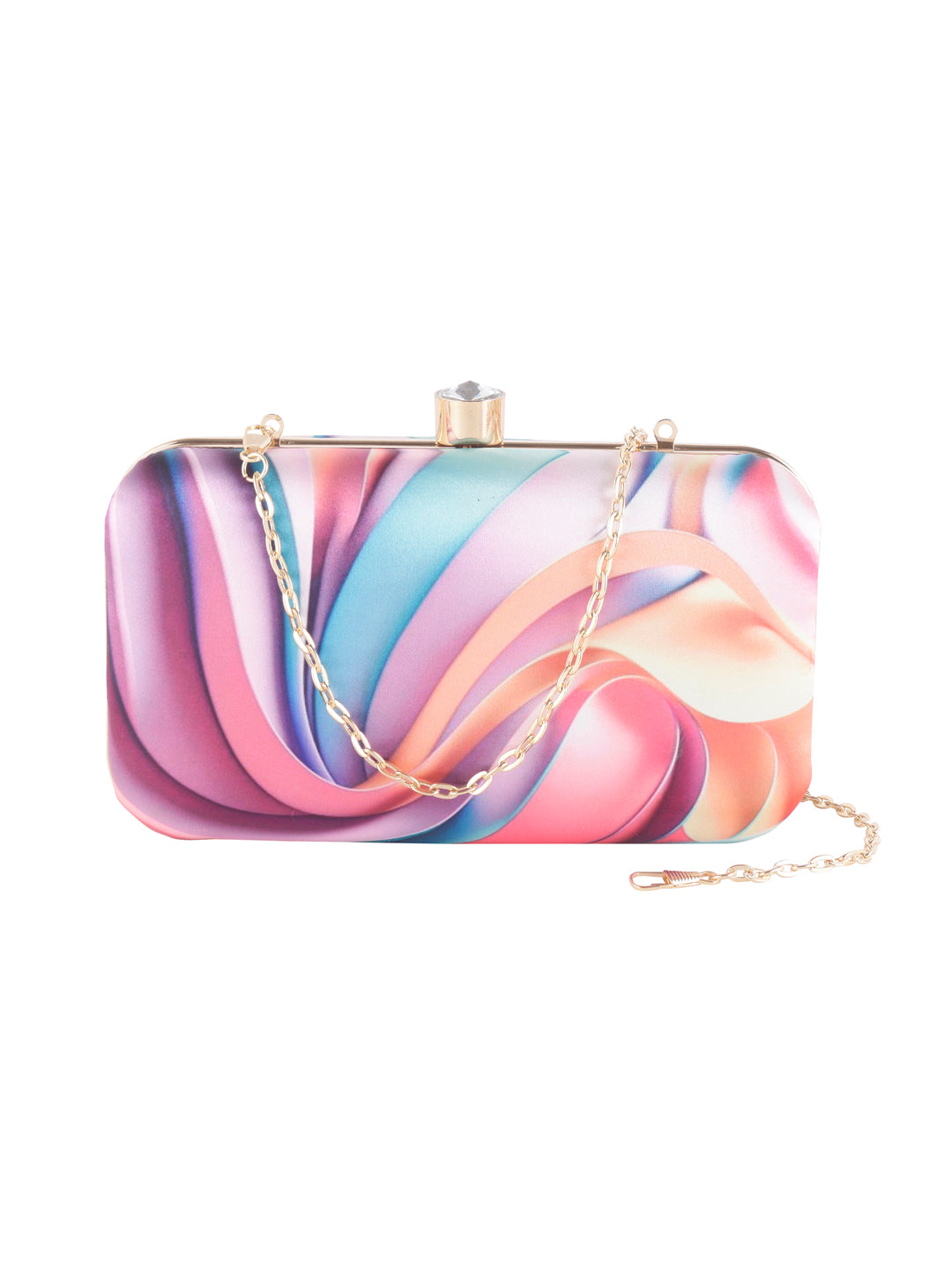 Swisni Printed Clutches - SWIS-912 - Detail View 13