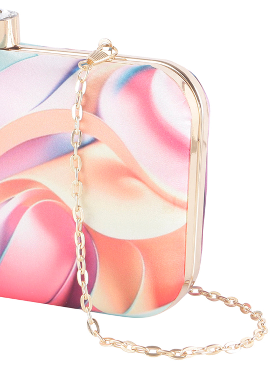 Swisni Printed Clutches - SWIS-912 - Detail View 16