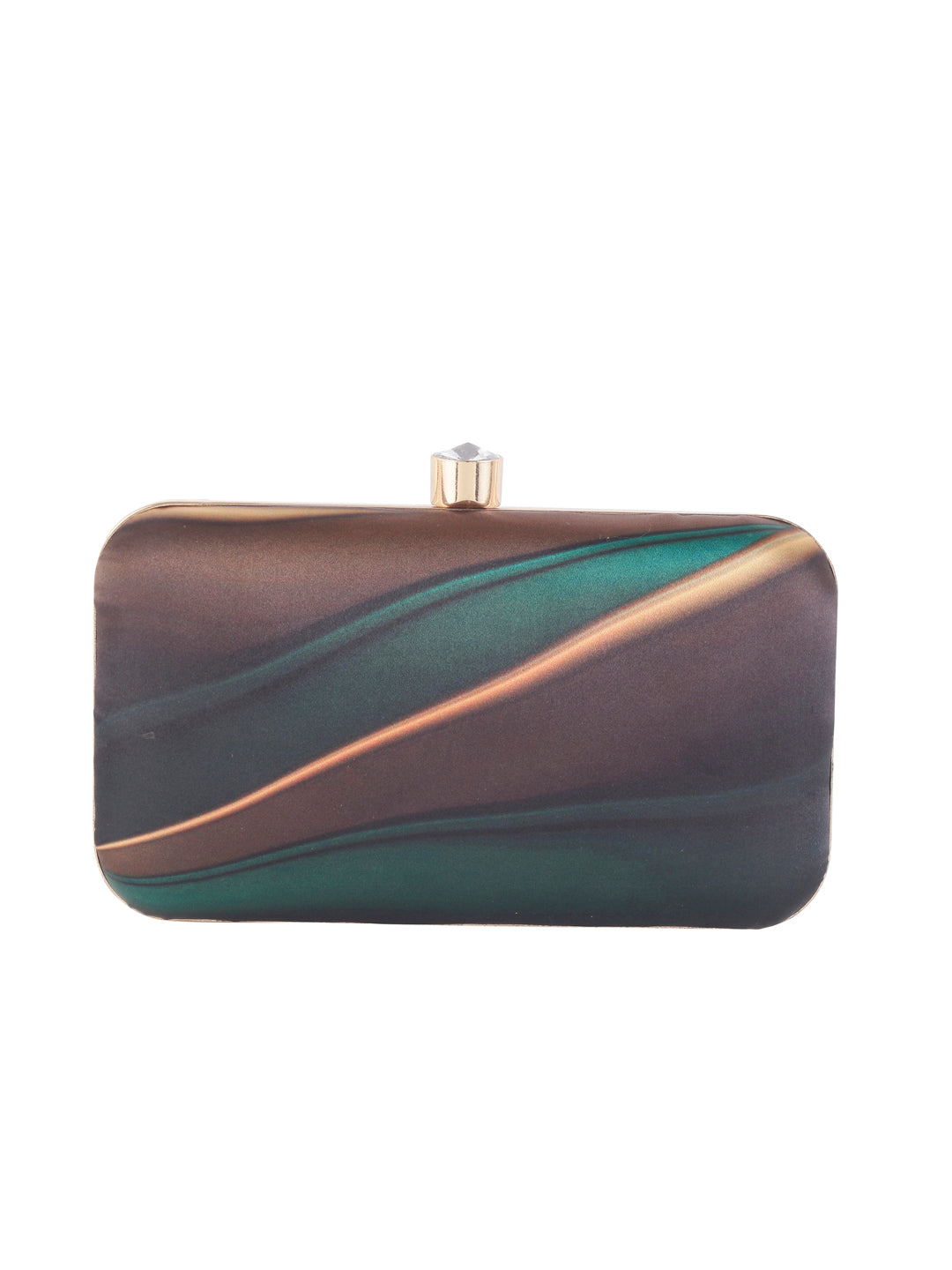 Swisni Printed Clutches - SWIS-913 - Detail View 10