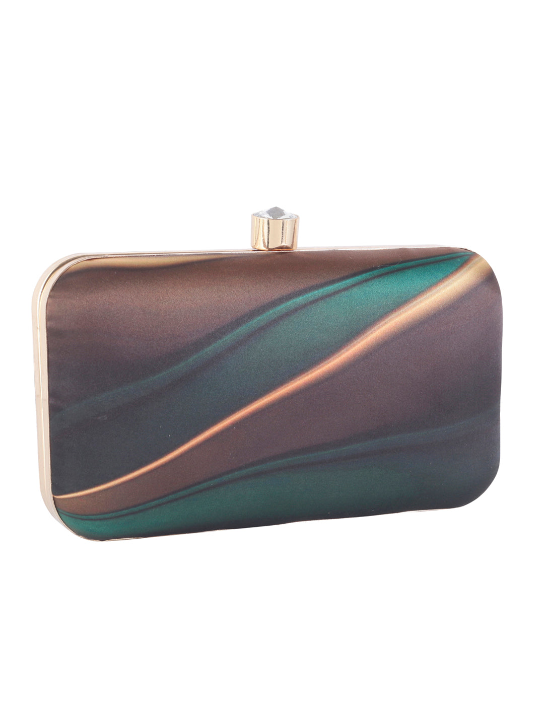 Swisni Printed Clutches - SWIS-913 - Detail View 11