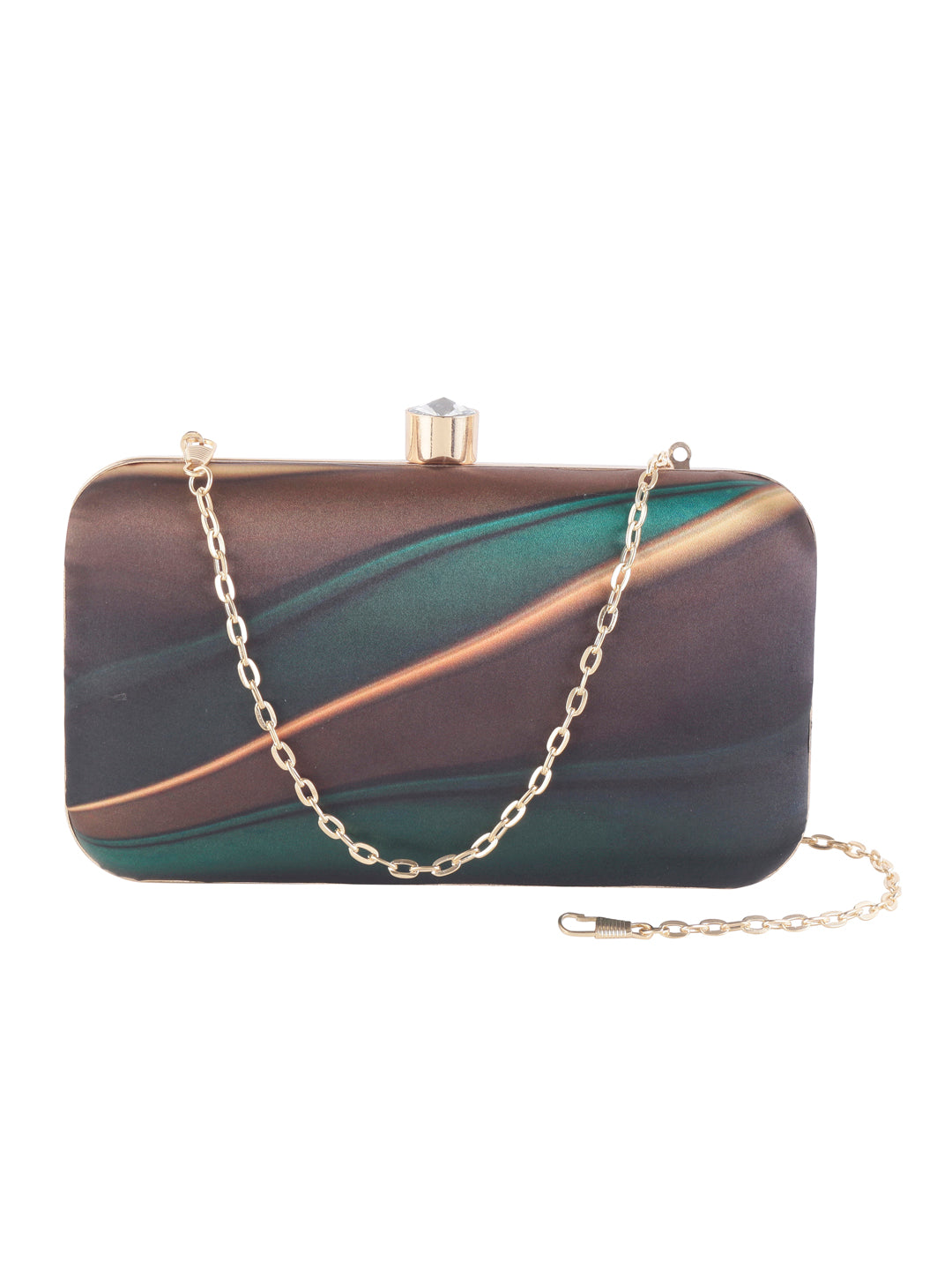 Swisni Printed Clutches - SWIS-913 - Detail View 13