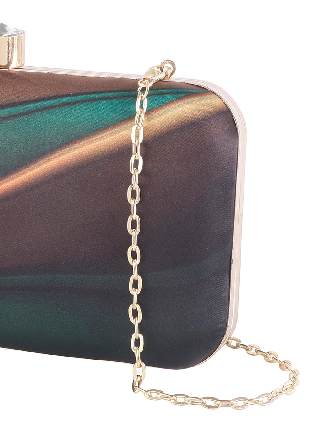 Swisni Printed Clutches - SWIS-913 - Detail View 14