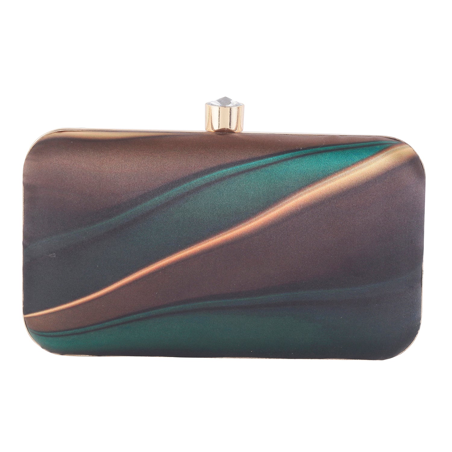 Swisni Printed Clutches - SWIS-913 - Detail View 3
