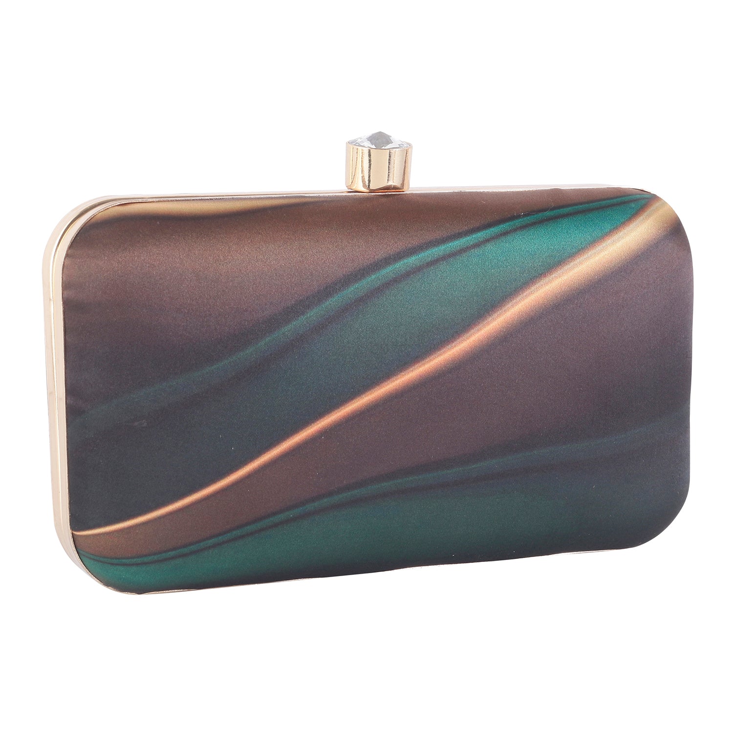 Swisni Printed Clutches - SWIS-913 - Detail View 4